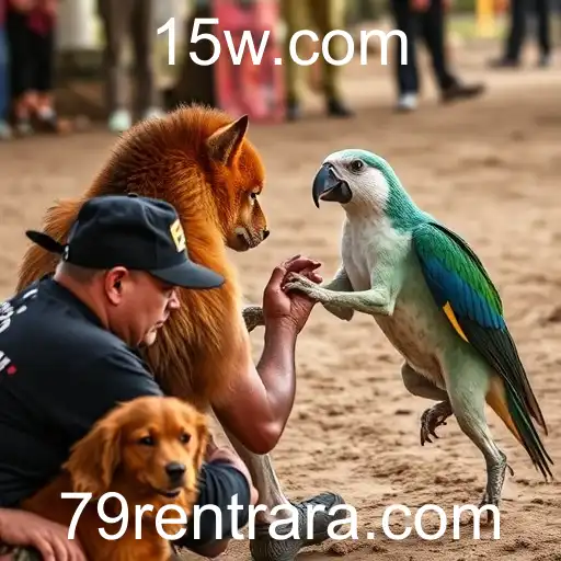 Explorando o Mundo dos Jogos de Sabong